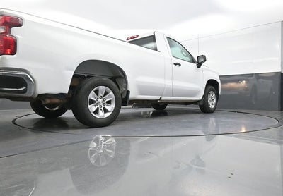 2023 Chevrolet Silverado 1500 WT