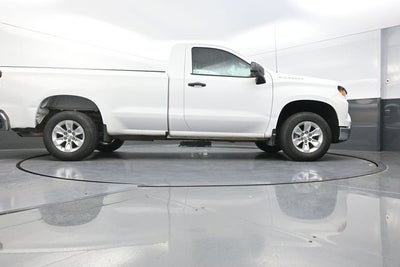 2023 Chevrolet Silverado 1500 WT
