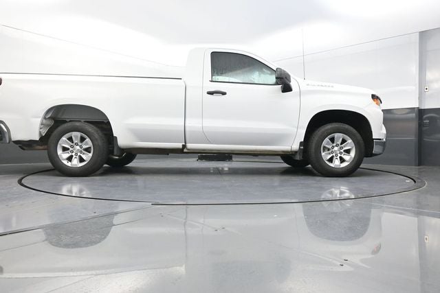 2023 Chevrolet Silverado 1500 WT