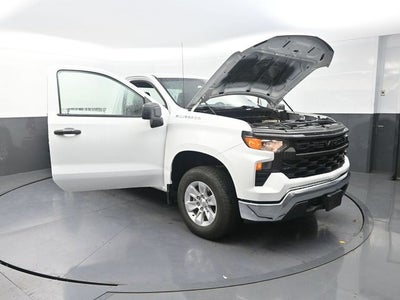 2023 Chevrolet Silverado 1500 WT