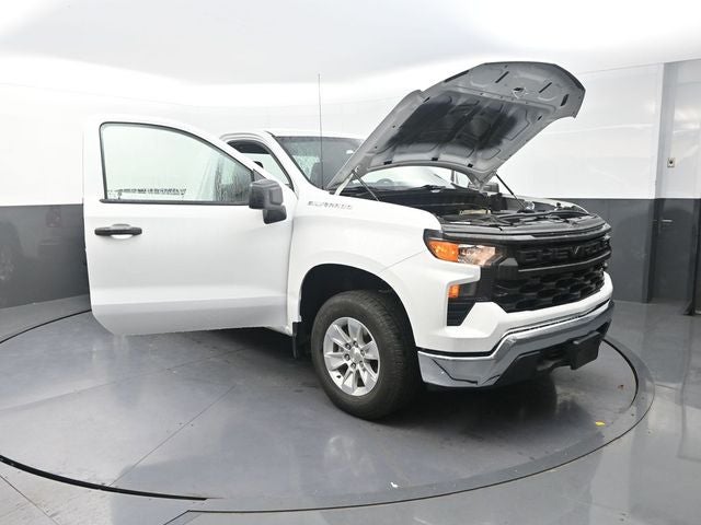 2023 Chevrolet Silverado 1500 WT