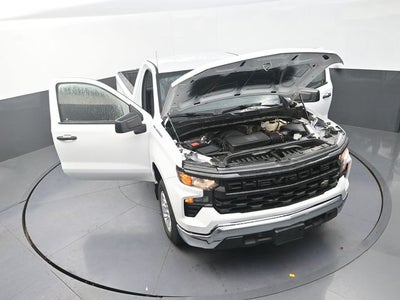 2023 Chevrolet Silverado 1500 WT