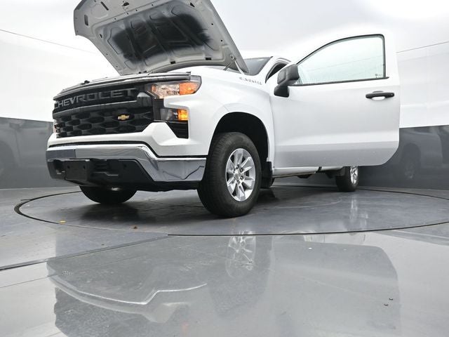 2023 Chevrolet Silverado 1500 WT