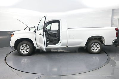 2023 Chevrolet Silverado 1500 WT