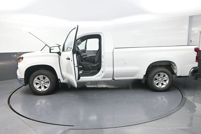 2023 Chevrolet Silverado 1500 WT
