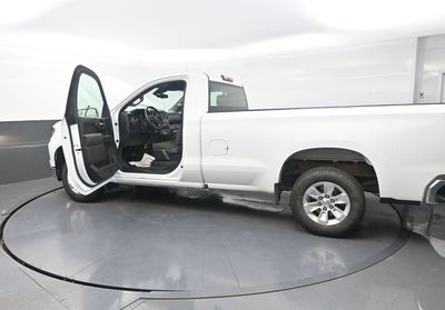 2023 Chevrolet Silverado 1500 WT