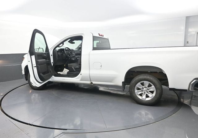 2023 Chevrolet Silverado 1500 WT