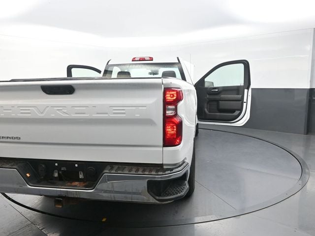 2023 Chevrolet Silverado 1500 WT