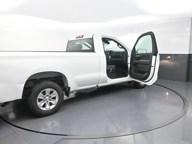 2023 Chevrolet Silverado 1500 WT