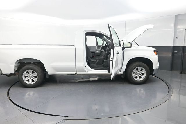 2023 Chevrolet Silverado 1500 WT