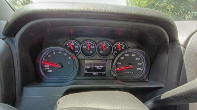 2023 Chevrolet Silverado 1500 WT