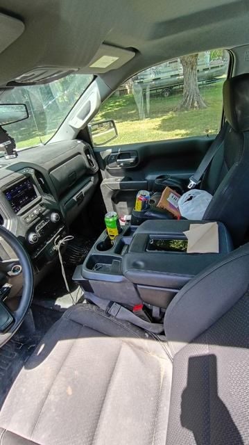 2023 Chevrolet Silverado 1500 WT