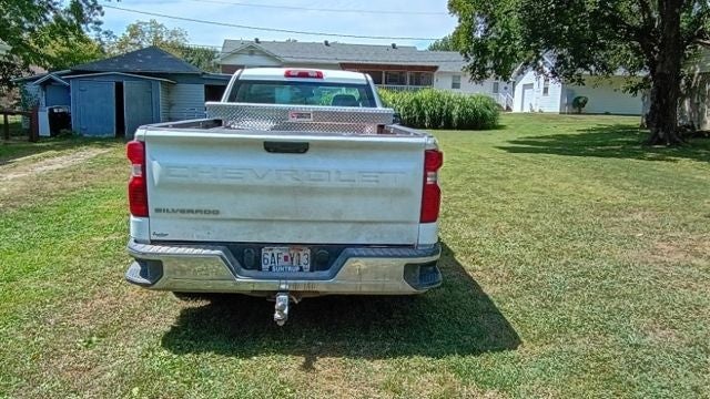 2023 Chevrolet Silverado 1500 WT