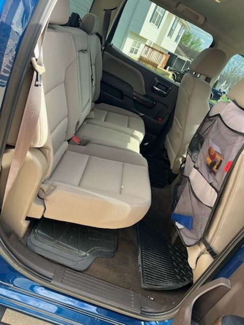 2018 Chevrolet Silverado 1500 LT LT1