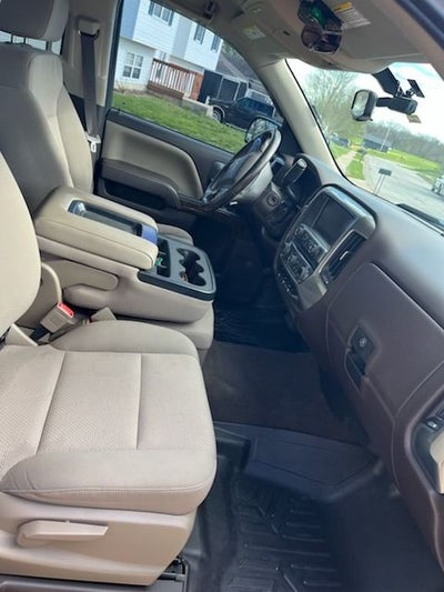 2018 Chevrolet Silverado 1500 LT LT1