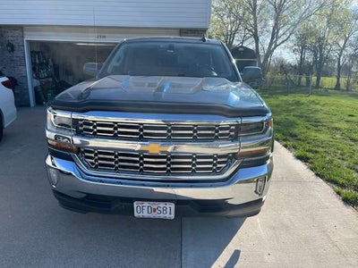 2018 Chevrolet Silverado 1500 LT LT1