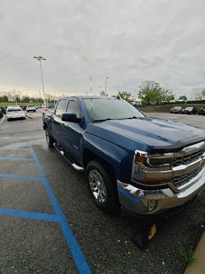 2018 Chevrolet Silverado 1500 LT LT1