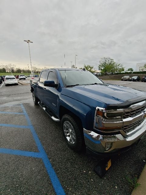 2018 Chevrolet Silverado 1500 LT LT1