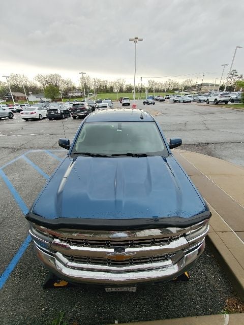 2018 Chevrolet Silverado 1500 LT LT1