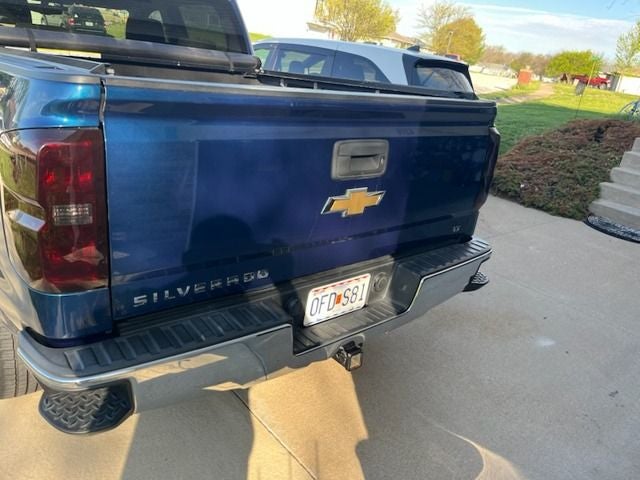 2018 Chevrolet Silverado 1500 LT LT1