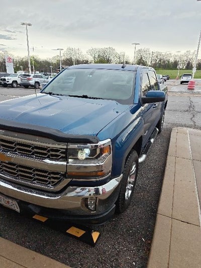 2018 Chevrolet Silverado 1500 LT LT1