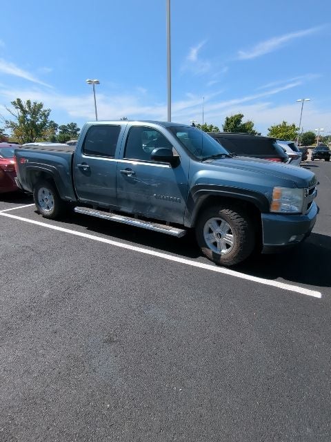 2011 Chevrolet Silverado 1500 LTZ