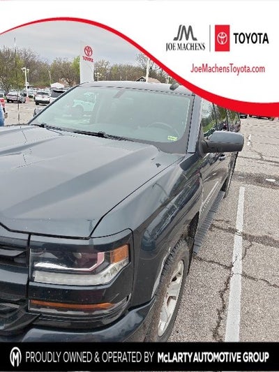 2017 Chevrolet Silverado 1500 LT LT2