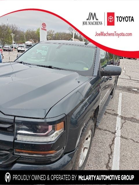 2017 Chevrolet Silverado 1500 LT LT2