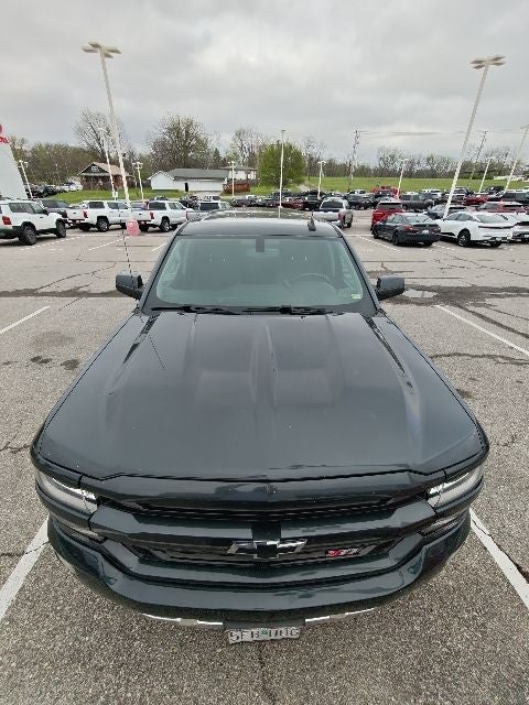 2017 Chevrolet Silverado 1500 LT LT2