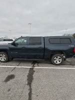 2017 Chevrolet Silverado 1500 LT LT2