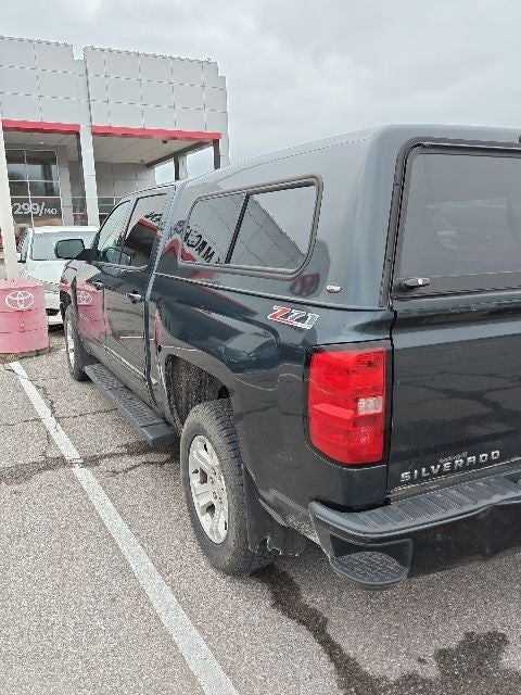 2017 Chevrolet Silverado 1500 LT LT2