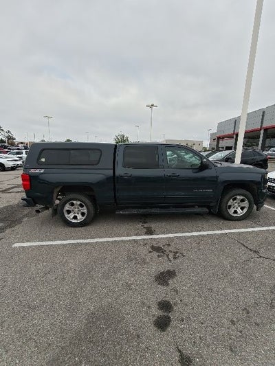2017 Chevrolet Silverado 1500 LT LT2