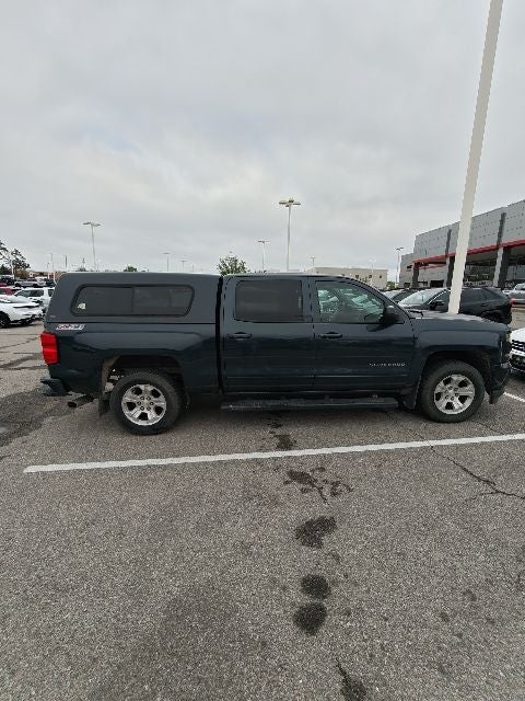 2017 Chevrolet Silverado 1500 LT LT2