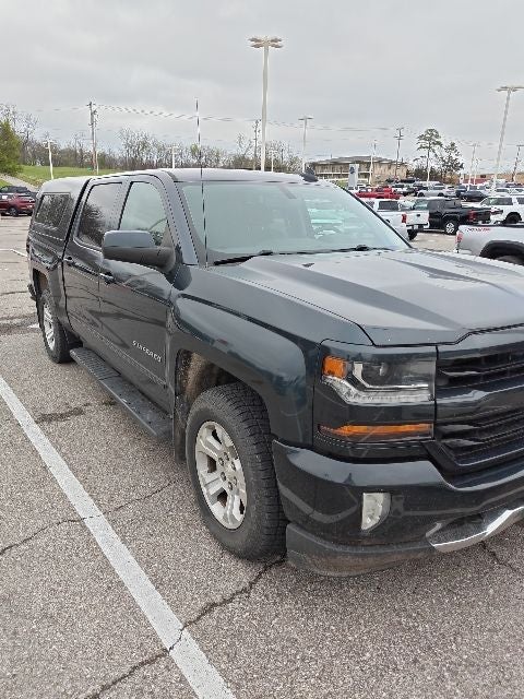 2017 Chevrolet Silverado 1500 LT LT2