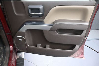 2016 Chevrolet Silverado 1500 LTZ 2LZ