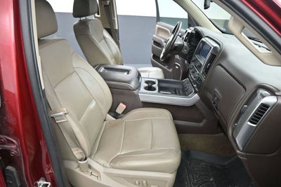 2016 Chevrolet Silverado 1500 LTZ 2LZ