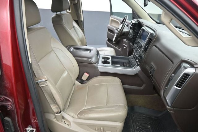 2016 Chevrolet Silverado 1500 LTZ 2LZ