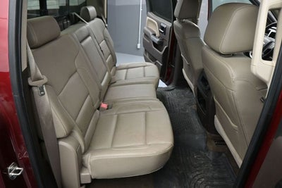 2016 Chevrolet Silverado 1500 LTZ 2LZ