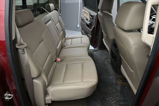 2016 Chevrolet Silverado 1500 LTZ 2LZ