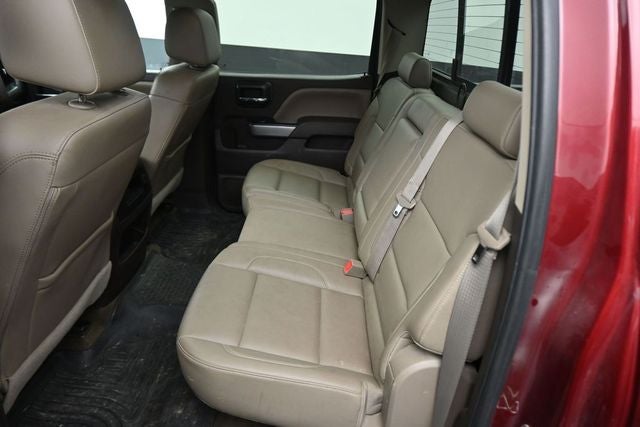 2016 Chevrolet Silverado 1500 LTZ 2LZ