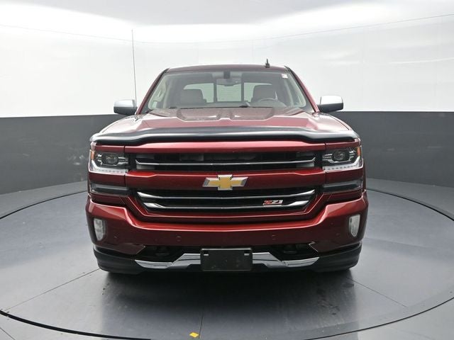 2016 Chevrolet Silverado 1500 LTZ 2LZ