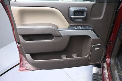 2016 Chevrolet Silverado 1500 LTZ 2LZ