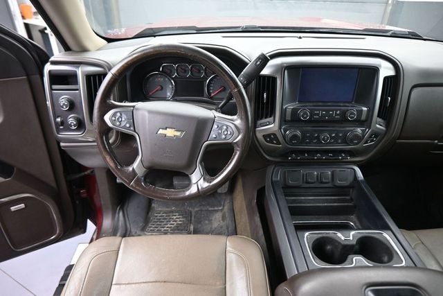 2016 Chevrolet Silverado 1500 LTZ 2LZ