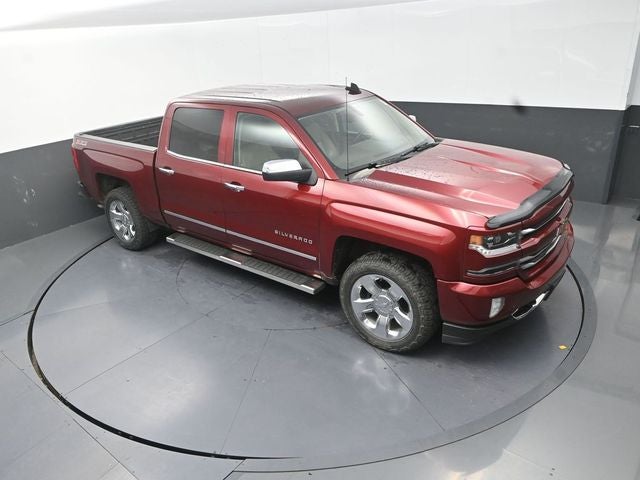 2016 Chevrolet Silverado 1500 LTZ 2LZ