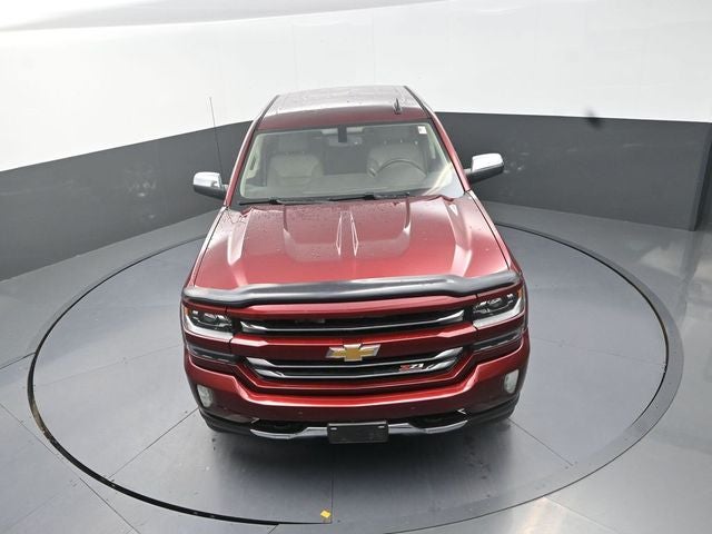 2016 Chevrolet Silverado 1500 LTZ 2LZ