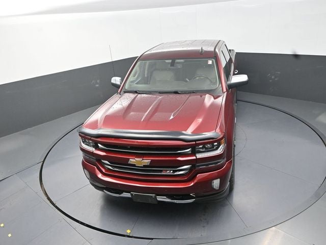 2016 Chevrolet Silverado 1500 LTZ 2LZ