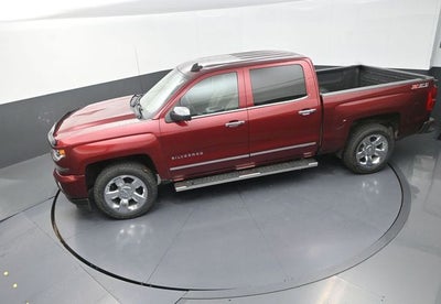 2016 Chevrolet Silverado 1500 LTZ 2LZ