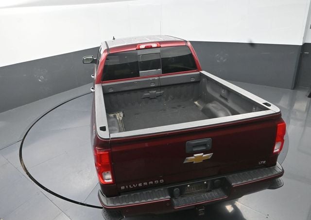 2016 Chevrolet Silverado 1500 LTZ 2LZ