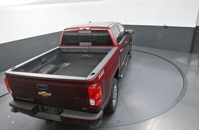 2016 Chevrolet Silverado 1500 LTZ 2LZ