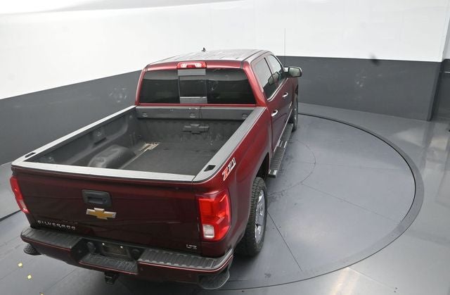 2016 Chevrolet Silverado 1500 LTZ 2LZ